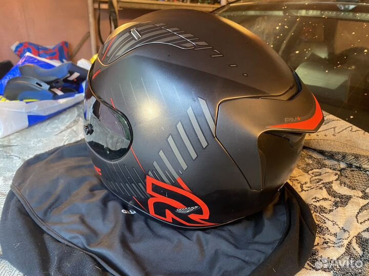 Шлем для мотоцикла бу