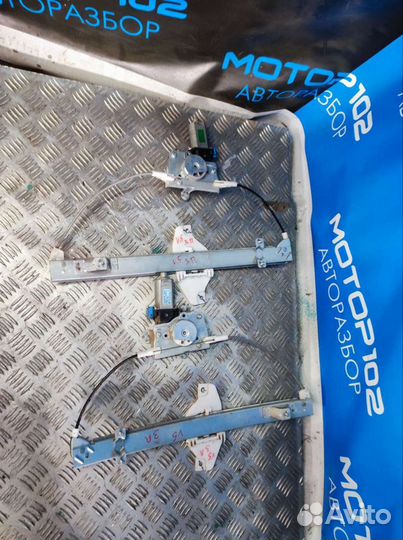 Задний эсп Brilliance V5