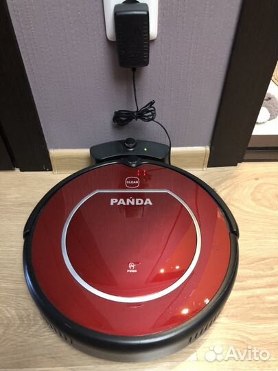 Робот пылесос panda X500
