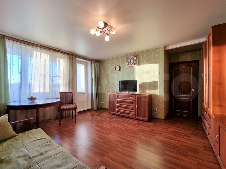 2-к. квартира, 45,3 м², 7/9 эт.