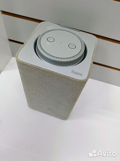 Умная колонка Яндекс станция yndx-0001