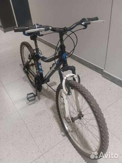 Горный велосипед challenger 24''