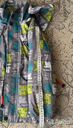 Куртка демисезонная для мальчика