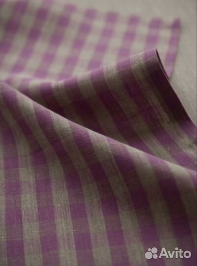 Дорожка на стол, раннер, лен