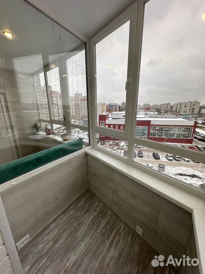 Остекление балконов и лоджий. Ремонт, утепление