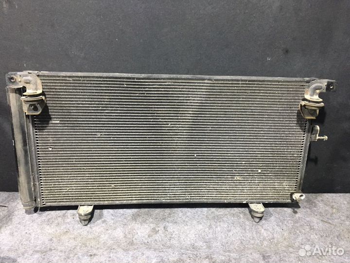 Радиатор кондиционера Subaru Legacy Bl Bp