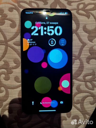 iPhone Xs Max, 256 ГБ