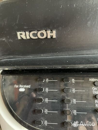 Мфу принтер Ricoh SP 3510 SF