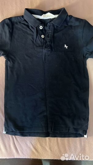 Батник polo детский