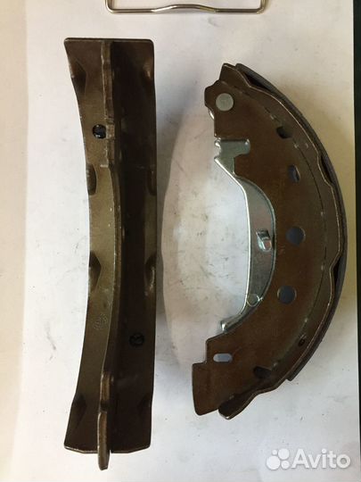 Колодки для автомобиля