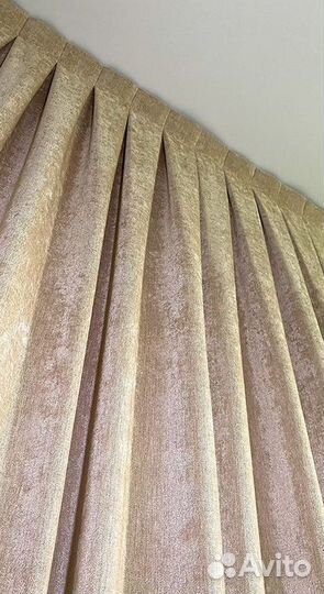 Дизайнерские шторы