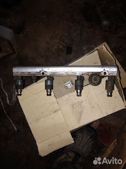 Запчасти дэу эсперо