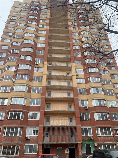 1-к. квартира, 44,9 м², 13/17 эт.