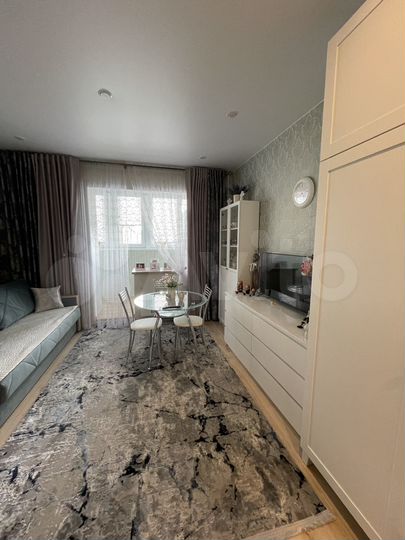 Квартира-студия, 23,5 м², 14/25 эт.