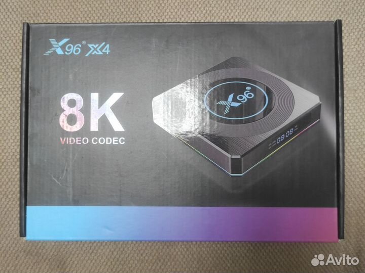 Тв приставка на андроид