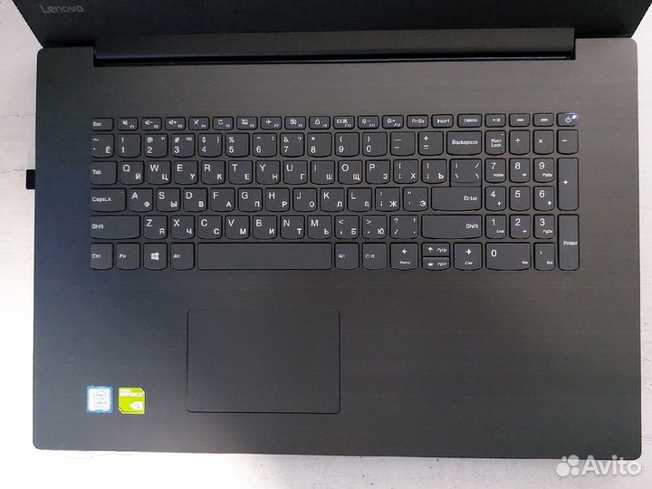 Ноутбук Lenovo ideapad 330-17ikbr 17.3