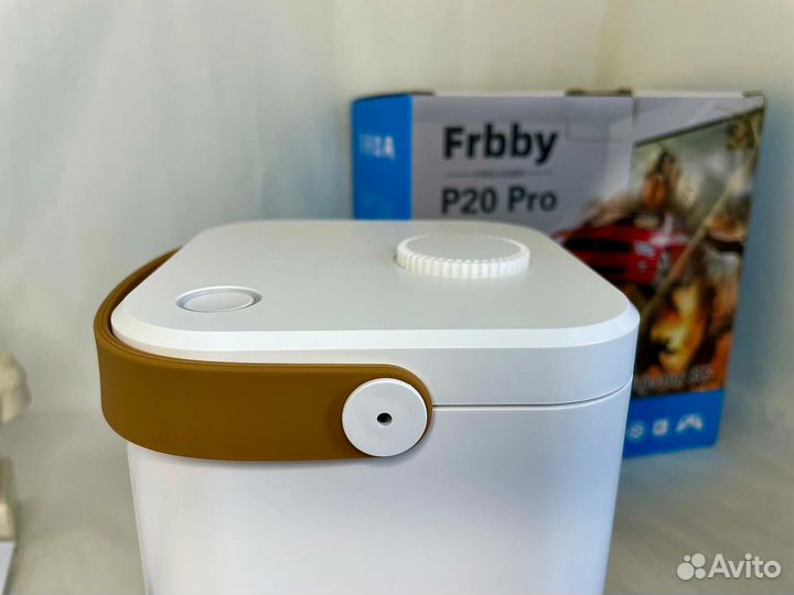 Проектор frbby p20 pro