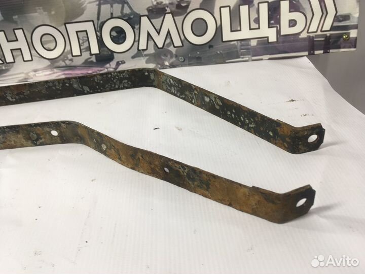 Лента крепления бензобака Opel Vectra B