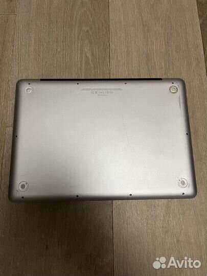 MacBook Pro 13 early 2011