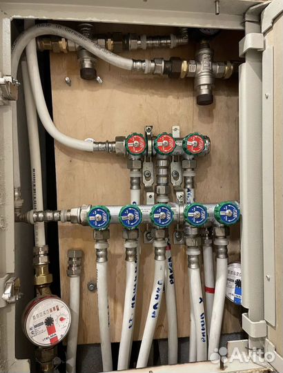 Частный сантехник в Москве