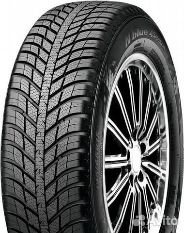 Nexen N'Blue 4 Season WH17 195/65 R15 91V