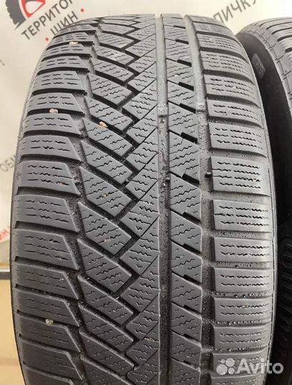 Continental ContiWinterContact TS 850 P 255/45 R20 101V