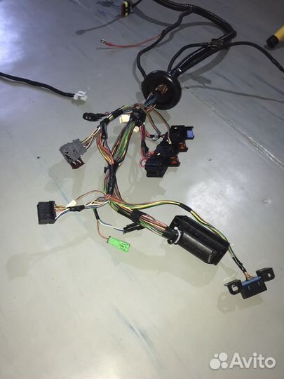 Жут эбу Январь 7.2/Bosch 7.9.7