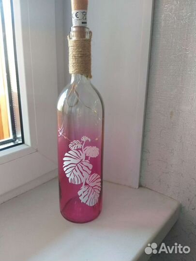 Декоративный ночник