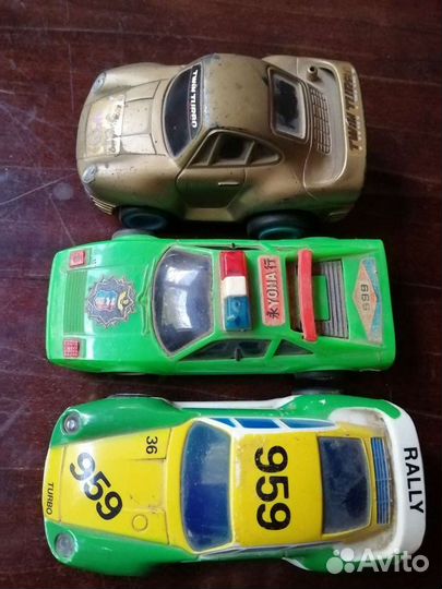 Машинки разные/электрические СССР