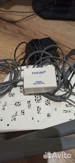 Роутер adsl2+ TP-link TD-W8961N