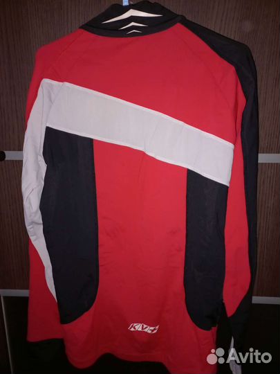 Лыжный гоночный костюм kv+