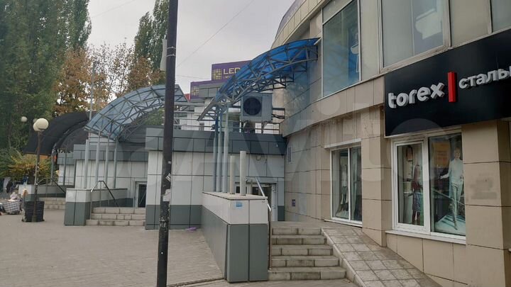 Торговая площадь, 95 м²