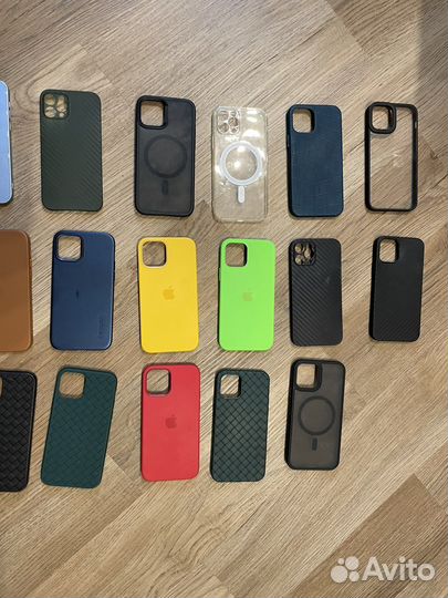 Чехлы 12 PRO iPhone