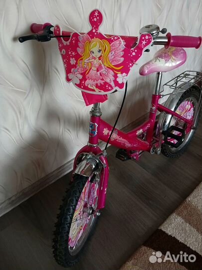 Велосипедки для девочки