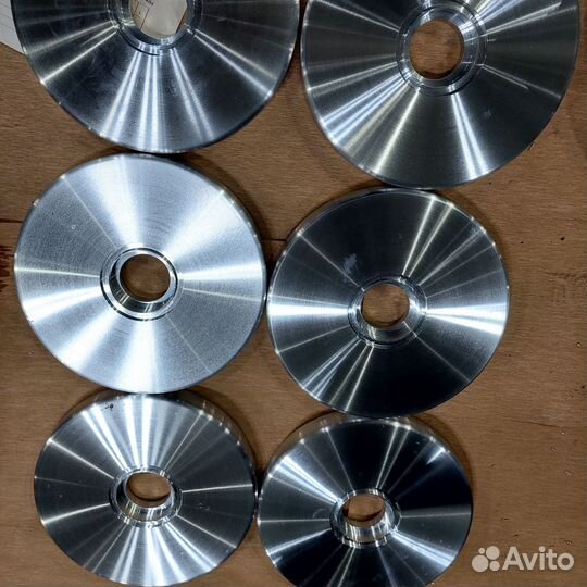 Токарные и фрезерные работы