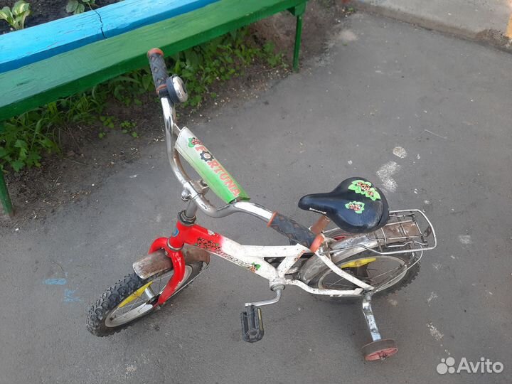 Велик детский