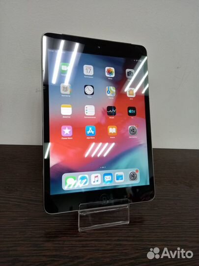 Планшет Apple iPad mini 2 1/16 Гб, б/у(431)