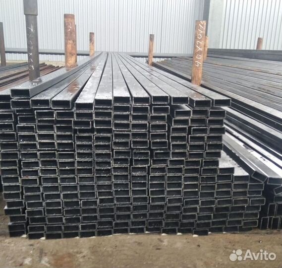 Профильная труба 2525