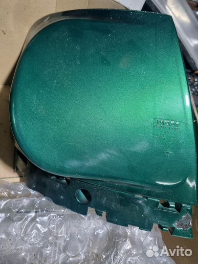 Фонари задние audi a4 b5