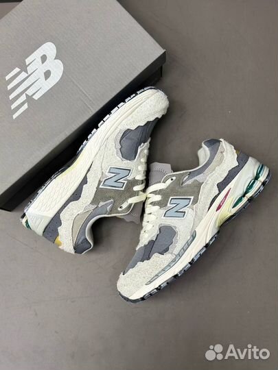 Кроссовки New balance 2002 (37)