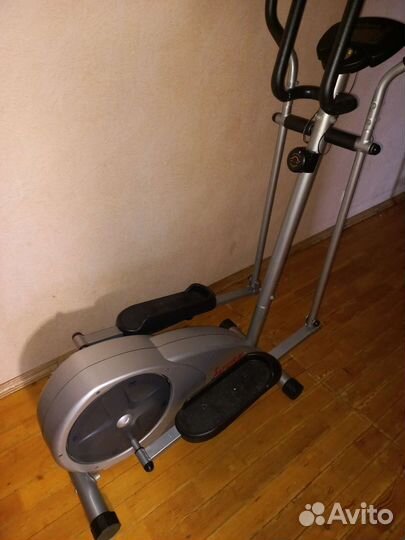 Эллиптический тренажер