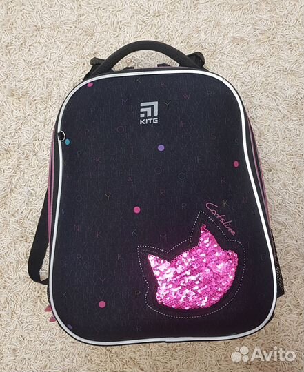 Школьный Ортопедический Рюкзак. Немецкой фирмы