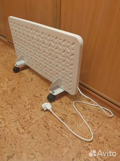 Кварцевый обогреватель