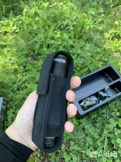 Фонарик тактический Dobermann Tactical Flashlight