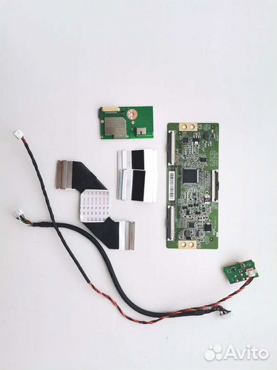 Xiaomi Mi TV 4A (L43M5-5arum) разбор