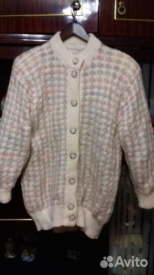 Новая кофта р.52-54