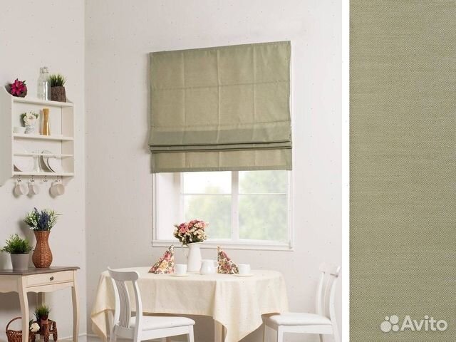 Римские шторы. Сделаем за 3-4 дня