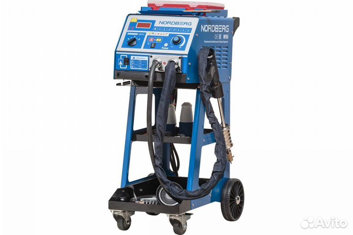 Сварочный аппарат nordberg WS6 220V