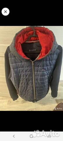 Бомбер Tommy hilfiger