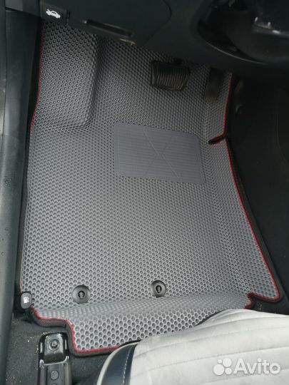 Полики EVA Volkswagen Passat B7 Ева